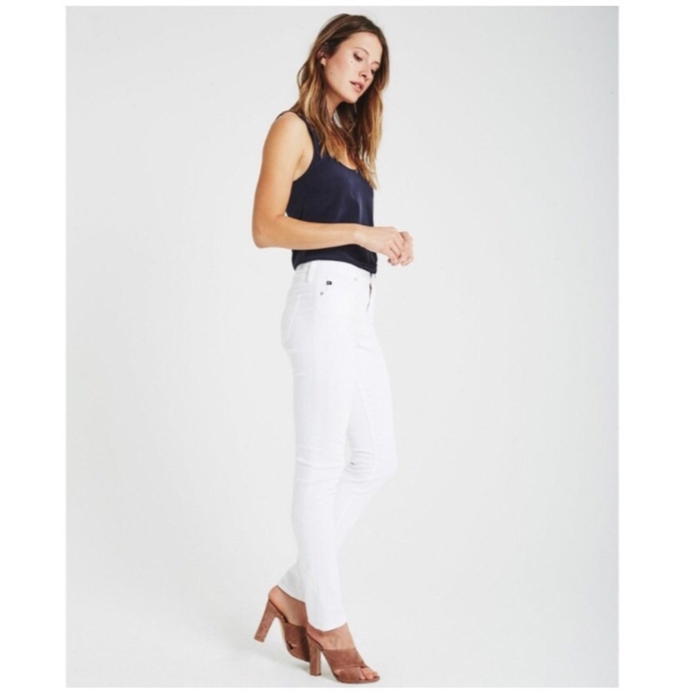 AG NWT The Prima Cigarette Jean 25